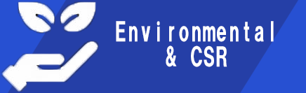 Environmental & CSR