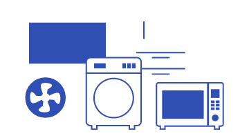 Home appliances