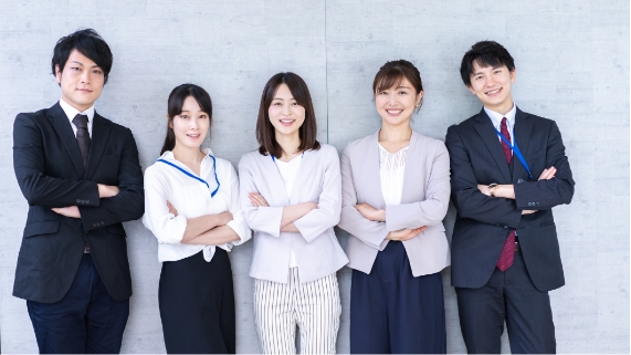 先輩たちの声